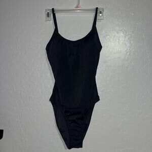 Andie The Amalfi One Piece, Black XST